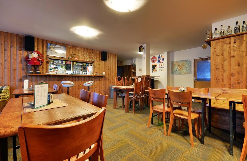 Penzion a apartmány Skipark Hraběšice Krasne Exterior foto