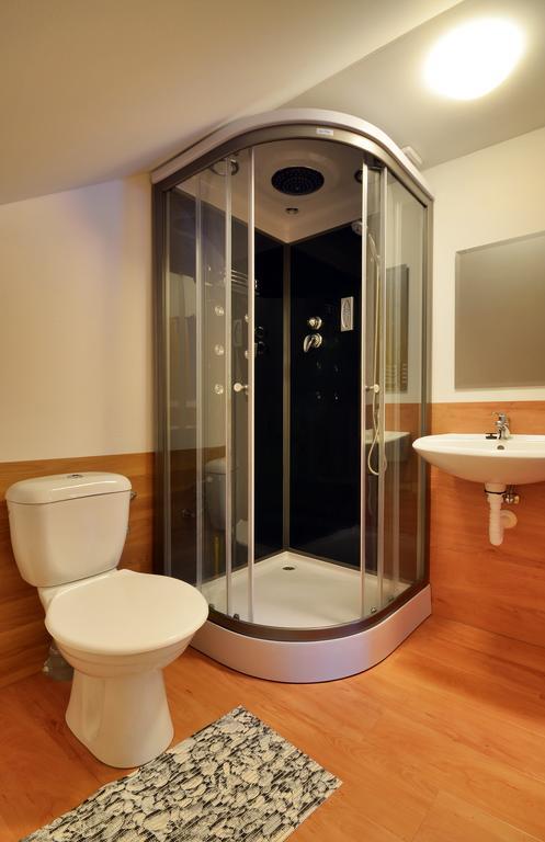 Penzion a apartmány Skipark Hraběšice Krasne Exterior foto
